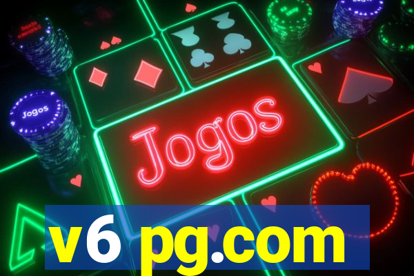 v6 pg.com